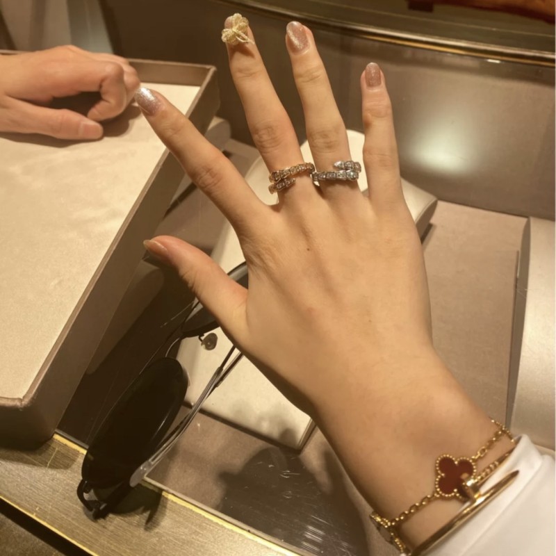 Bvlgari Ring