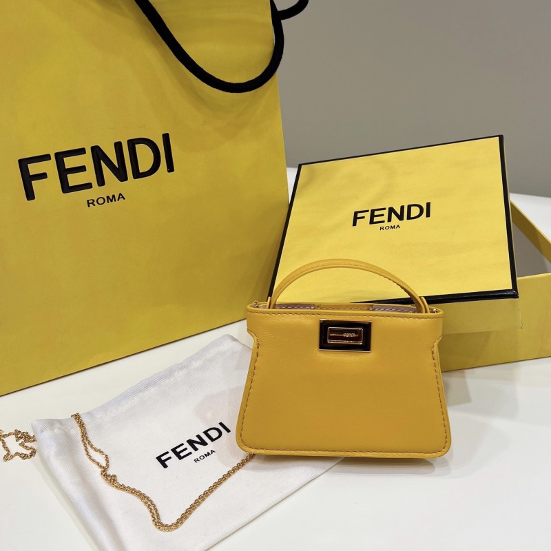 Fendi Handbag