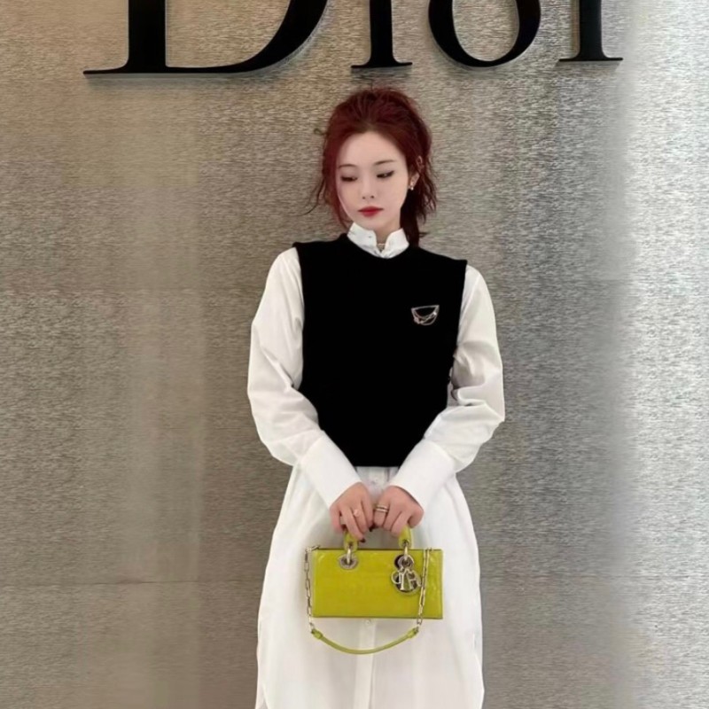 Dior Sleeveless Vest