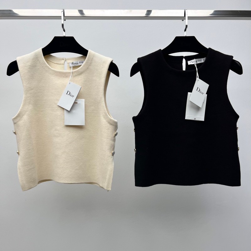 Dior Sleeveless Vest