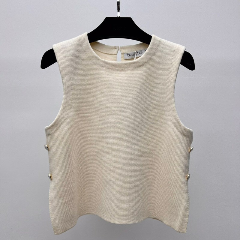 Dior Sleeveless Vest