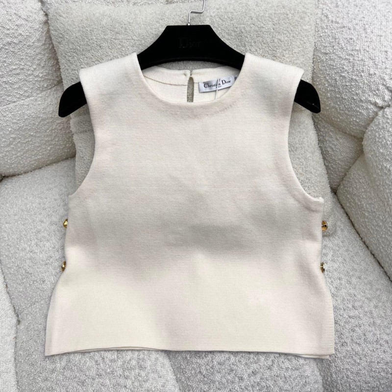 Dior Sleeveless Vest