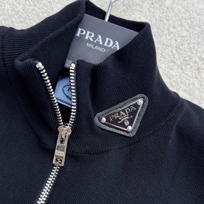 Prada Sleeveless Blouse 