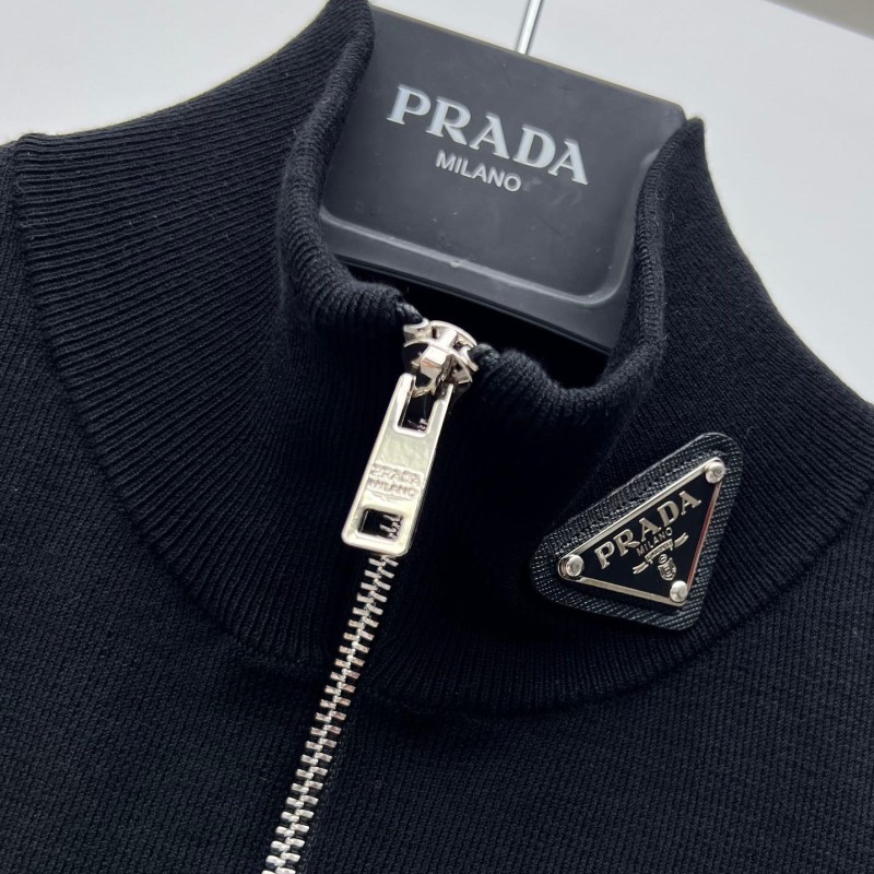 Prada Sleeveless Blouse 