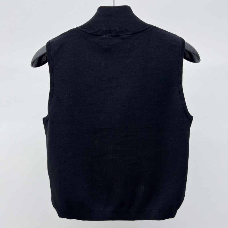 Prada Sleeveless Blouse 