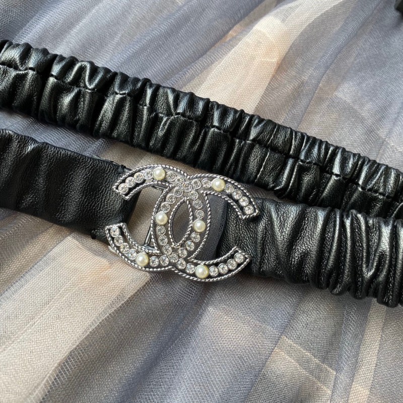 Chanel Belt