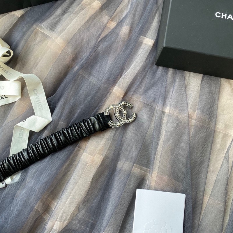 Chanel Belt