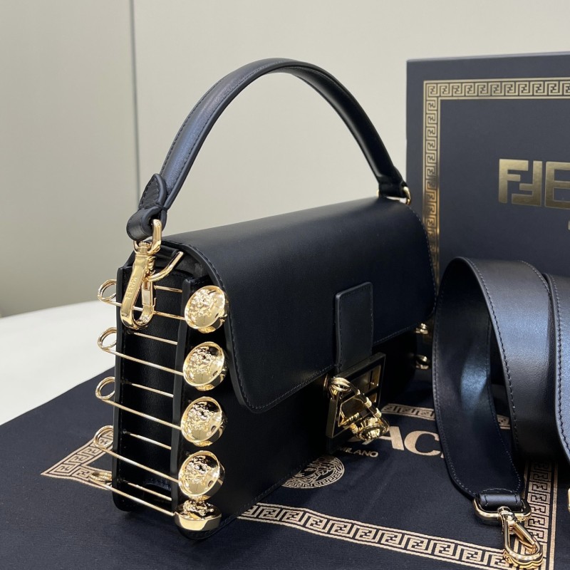 Fendi X Versace Handbag