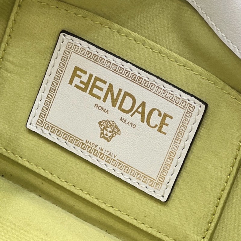 Fendi X Versace Handbag