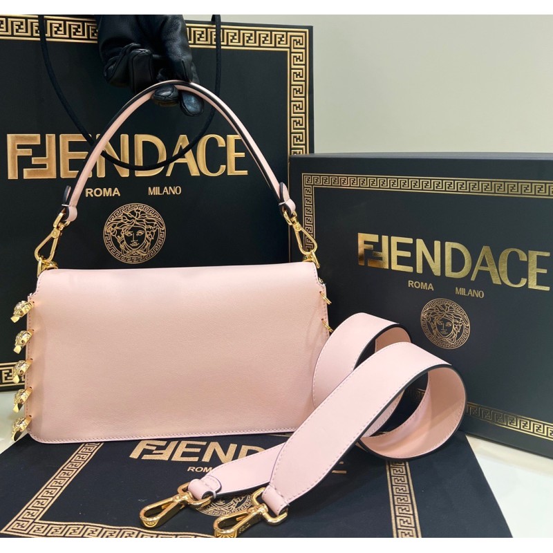 Fendi X Versace Handbag