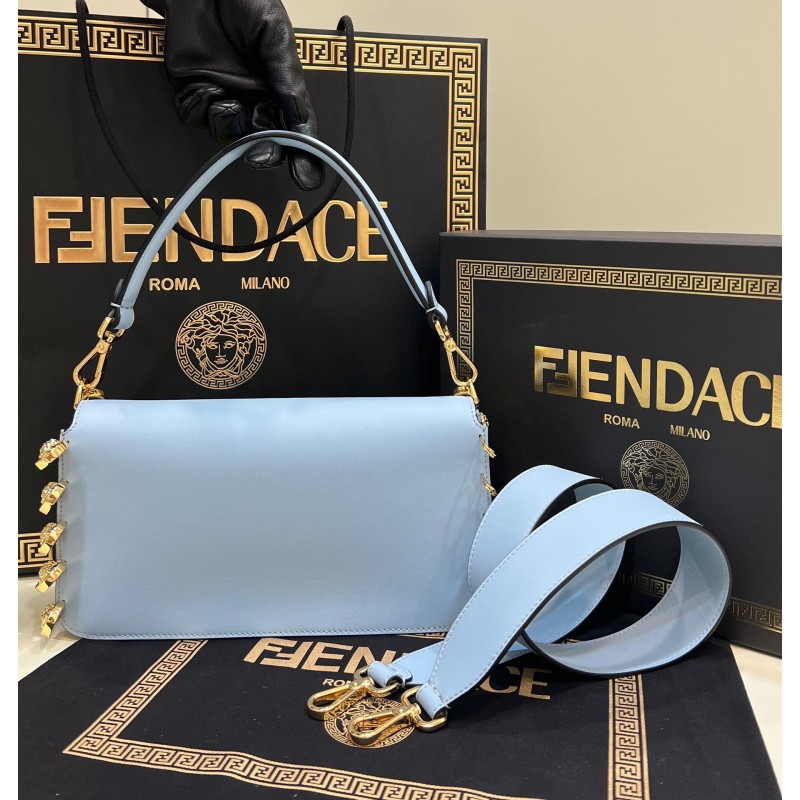 Fendi X Versace Handbag