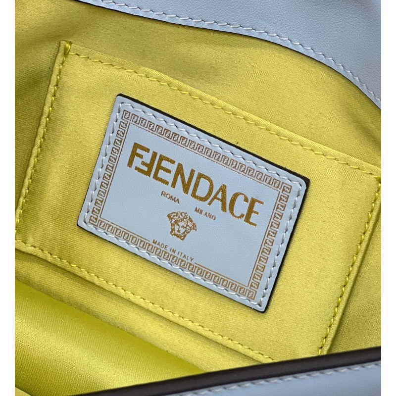 Fendi X Versace Handbag