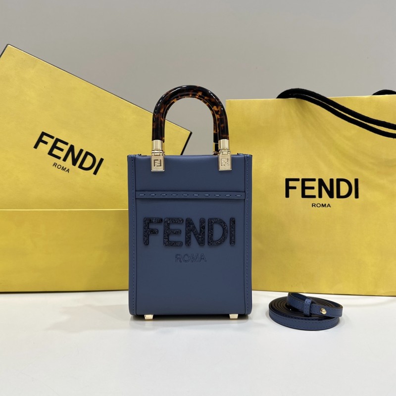 Fendi Tote Bag