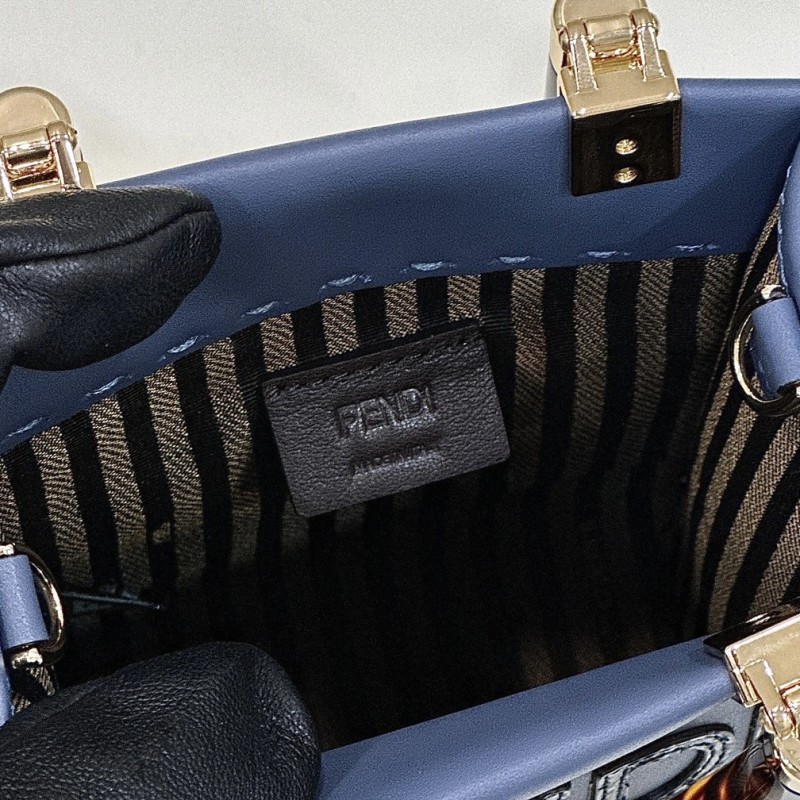 Fendi Tote Bag