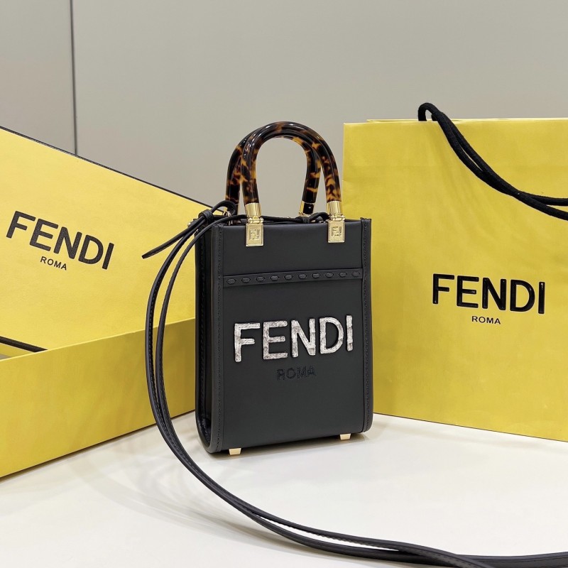 Fendi Tote Bag