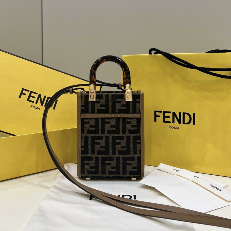 Fendi Tote Bag