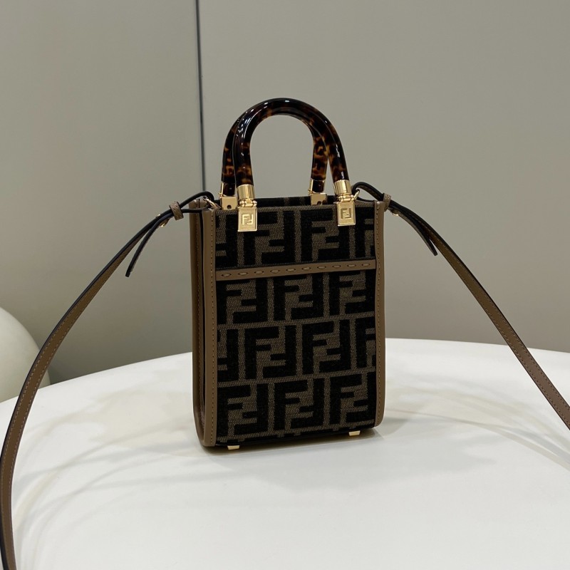 Fendi Tote Bag