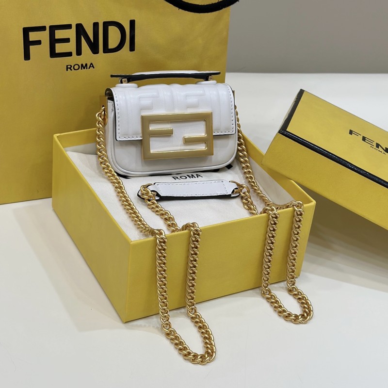 Fendi Handbag