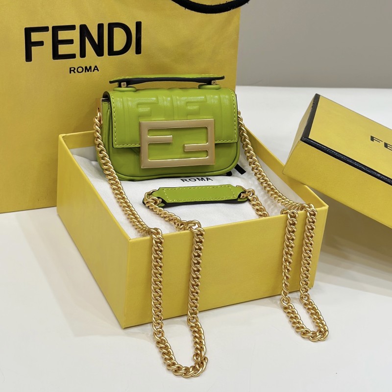 Fendi Handbag