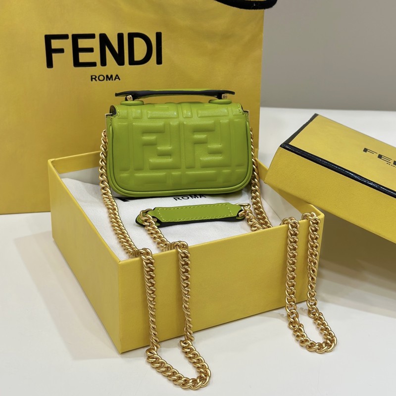 Fendi Handbag