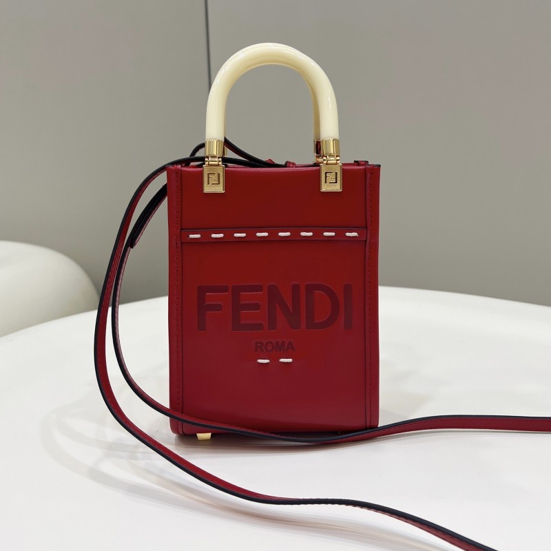 Fendi Tote Bag