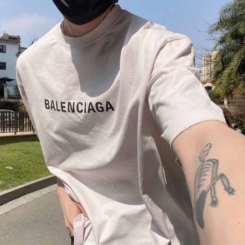 Balenciaga Unisex Tee