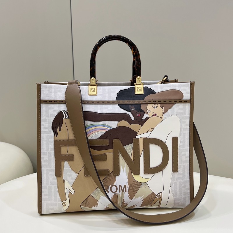 Fendi Tote