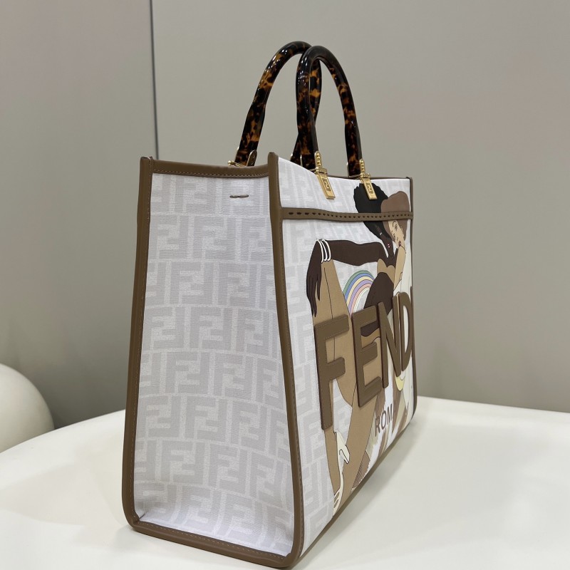 Fendi Tote