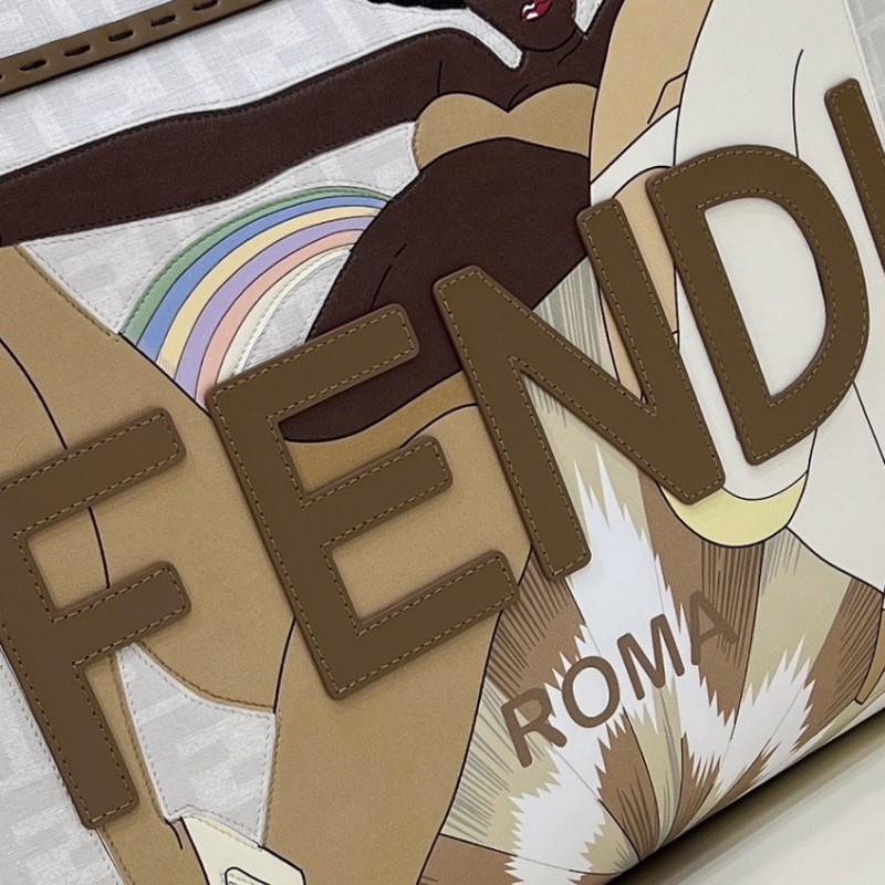 Fendi Tote