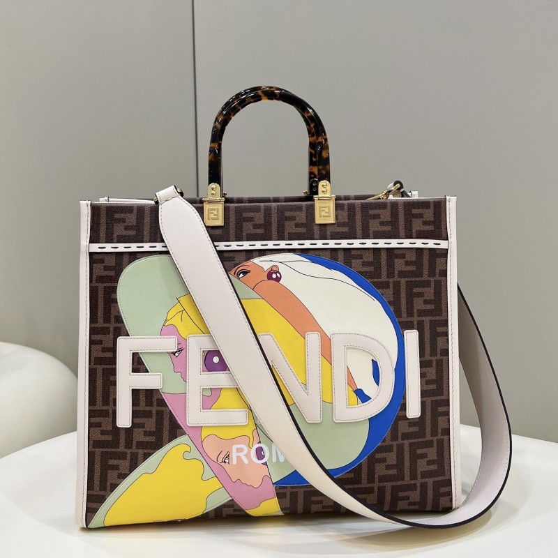 Fendi Tote