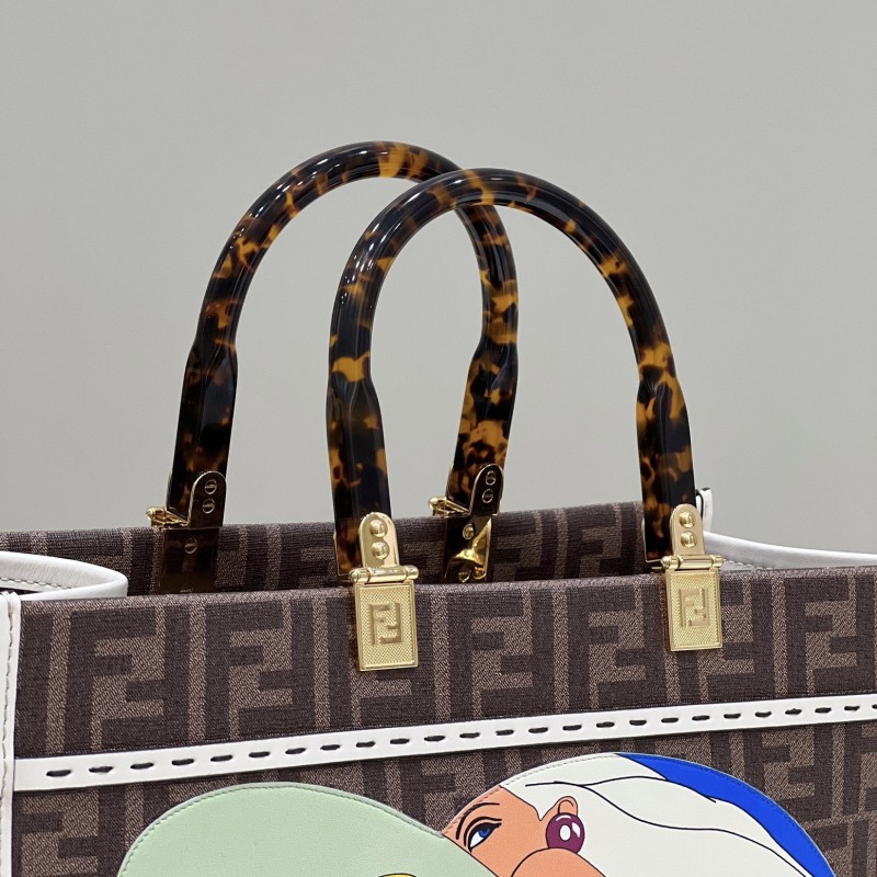 Fendi Tote