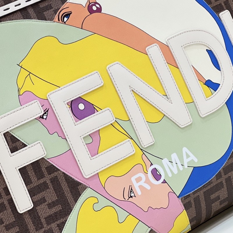 Fendi Tote