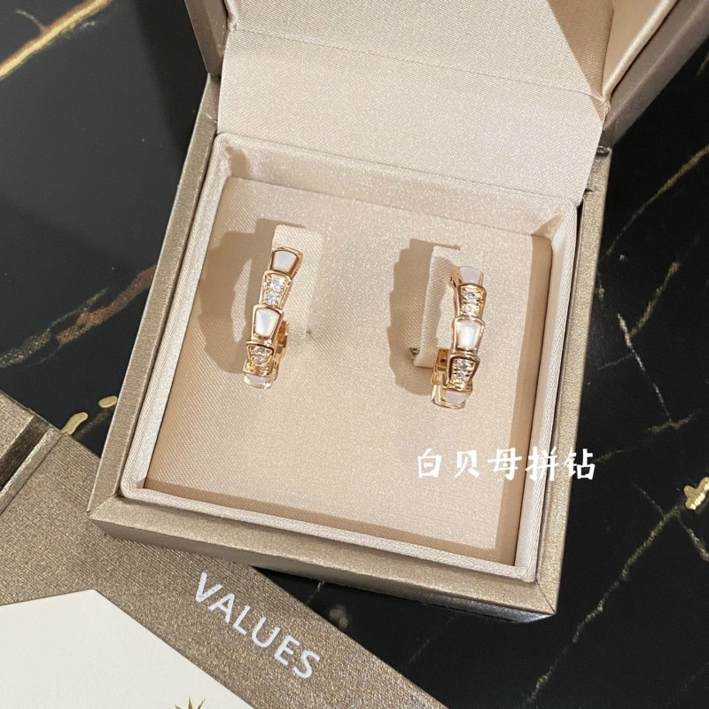 Bvlgari Earrings 