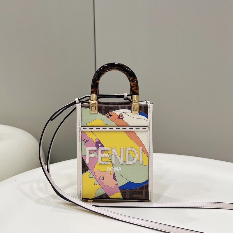 Fendi Tote Bag