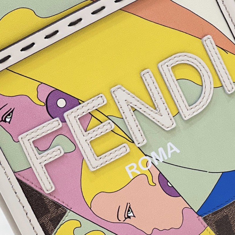 Fendi Tote Bag