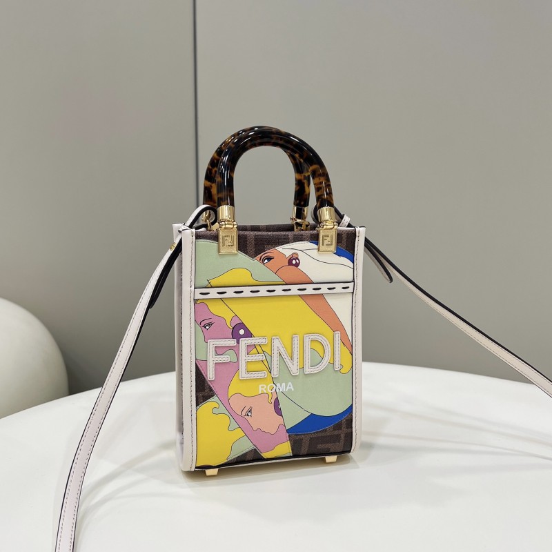 Fendi Tote Bag