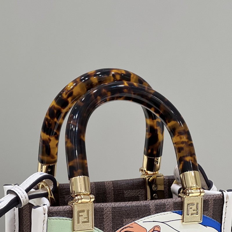 Fendi Tote Bag