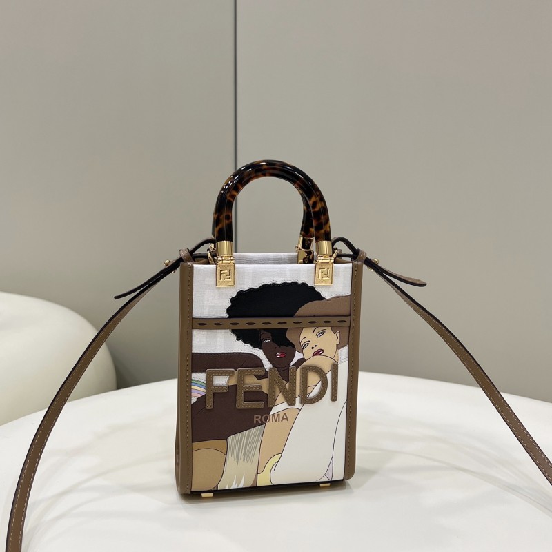 Fendi Tote Bag