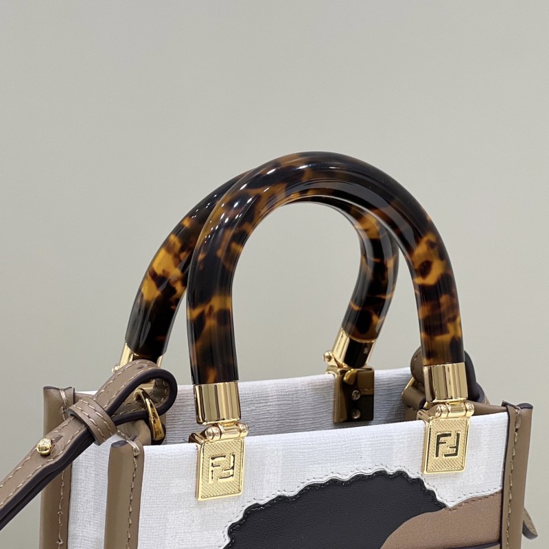 Fendi Tote Bag