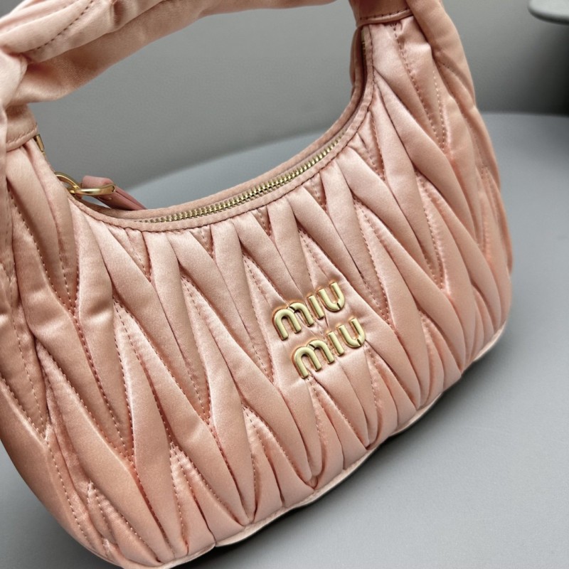 MiuMiu Wander Hobo