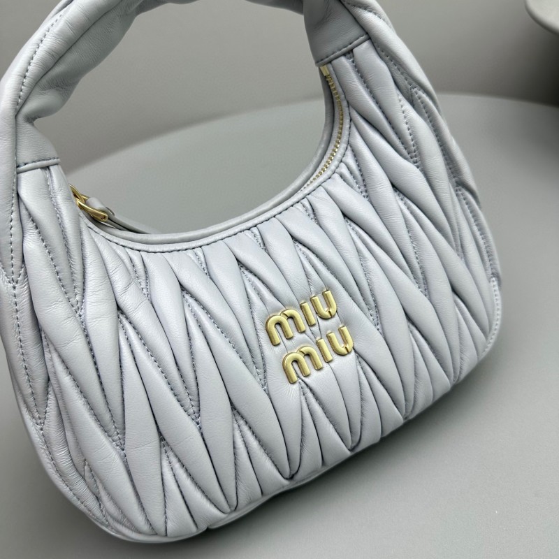 MiuMiu Wander Hobo