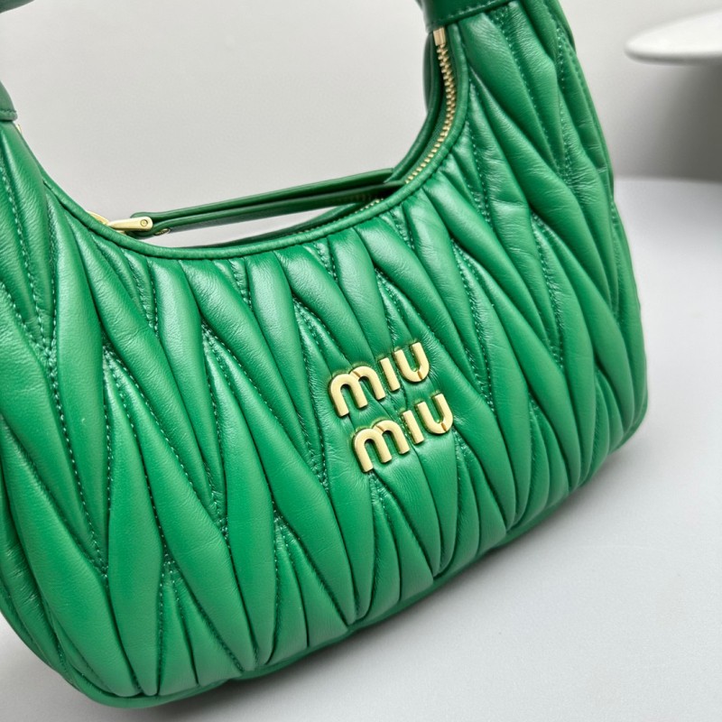 MiuMiu Wander Hobo