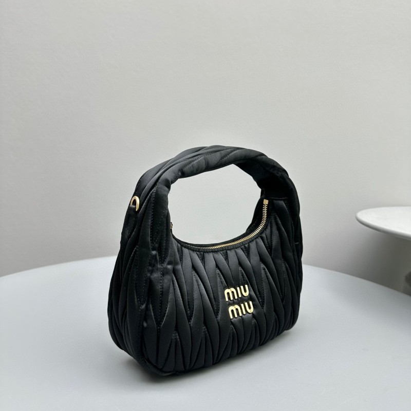 MiuMiu Wander Hobo