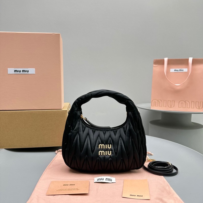 MiuMiu Wander Hobo