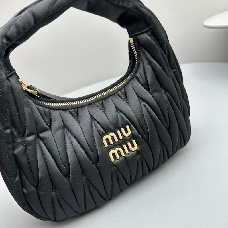 MiuMiu Wander Hobo