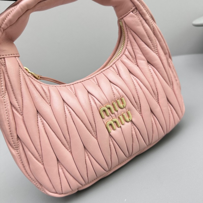 MiuMiu Wander Hobo