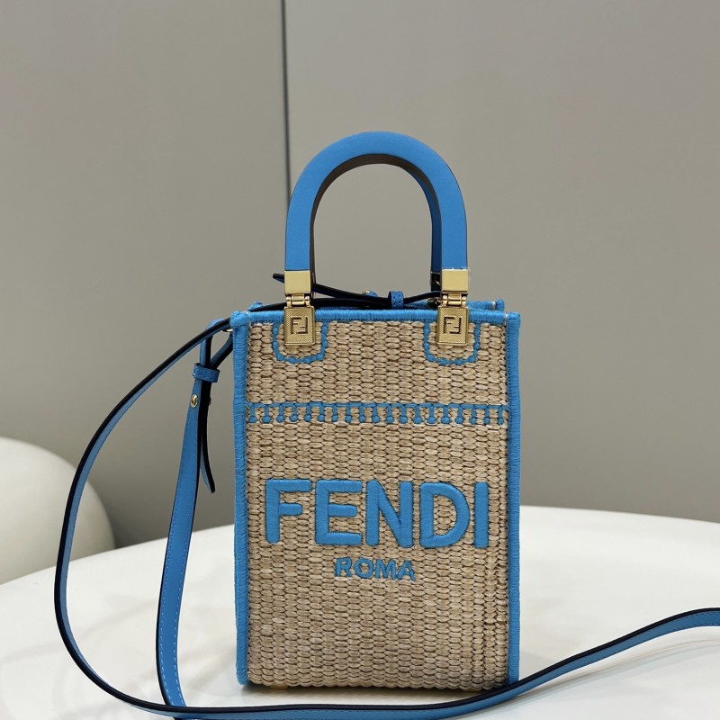 Fendi tote Bag