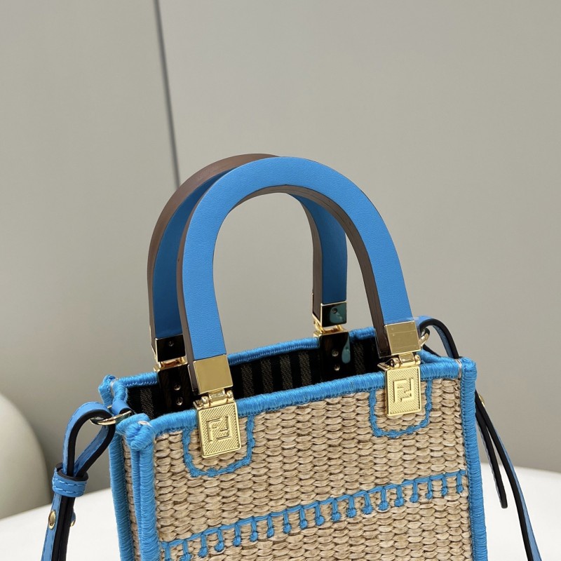 Fendi tote Bag