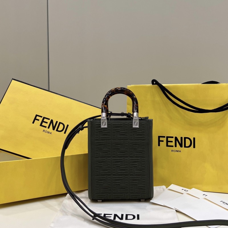 Fendi Tote Bag