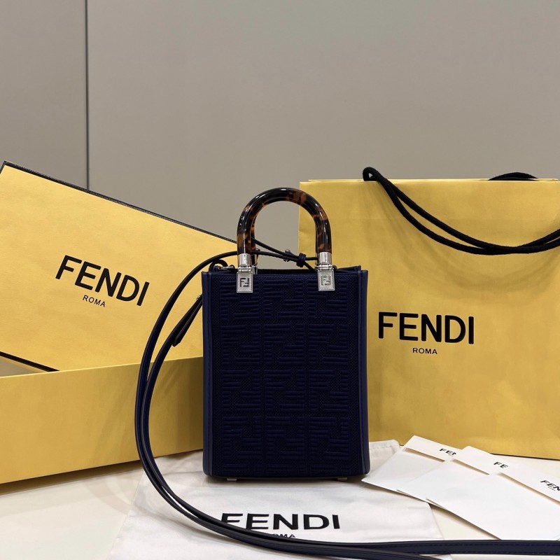 Fendi Tote Bag